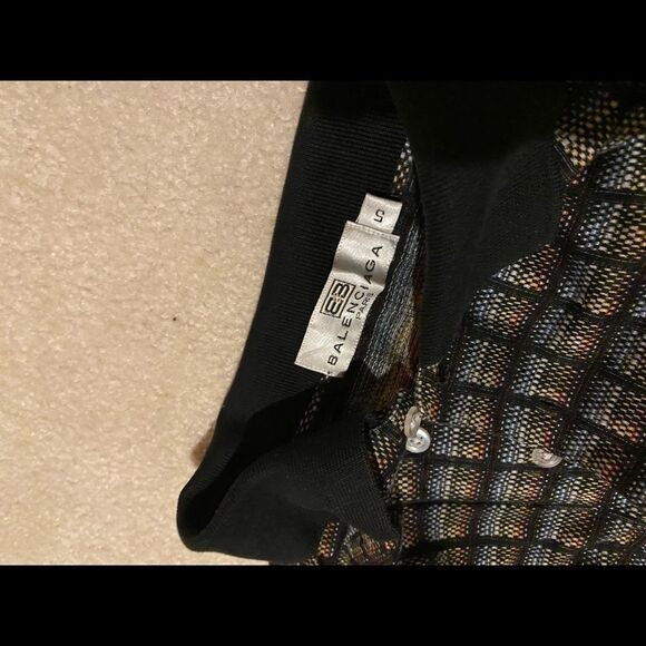 Balenciaga cotton button up shirt - Picture 2 of 2